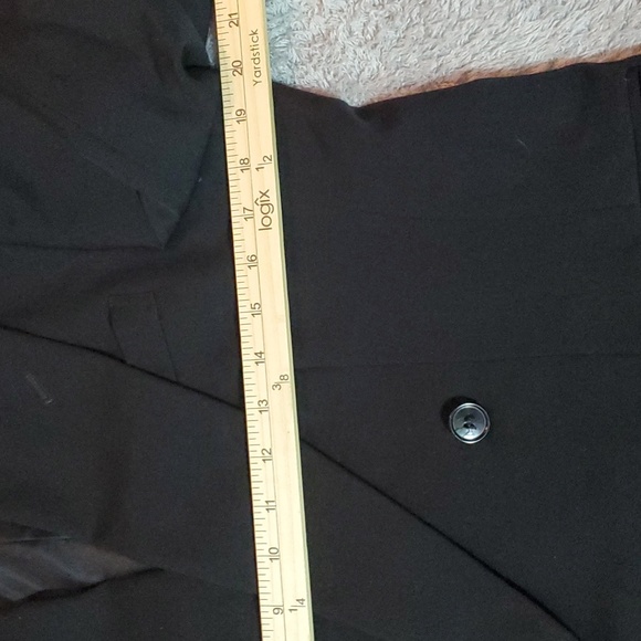 Jean Paul Germain Men's Double Breasted Blazer - Picture 4 of 12